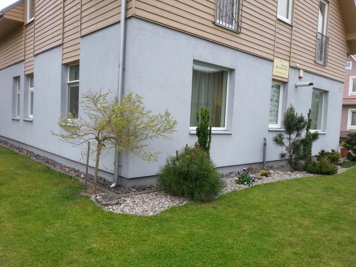 Birutes Apartments Паланга Екстериор снимка