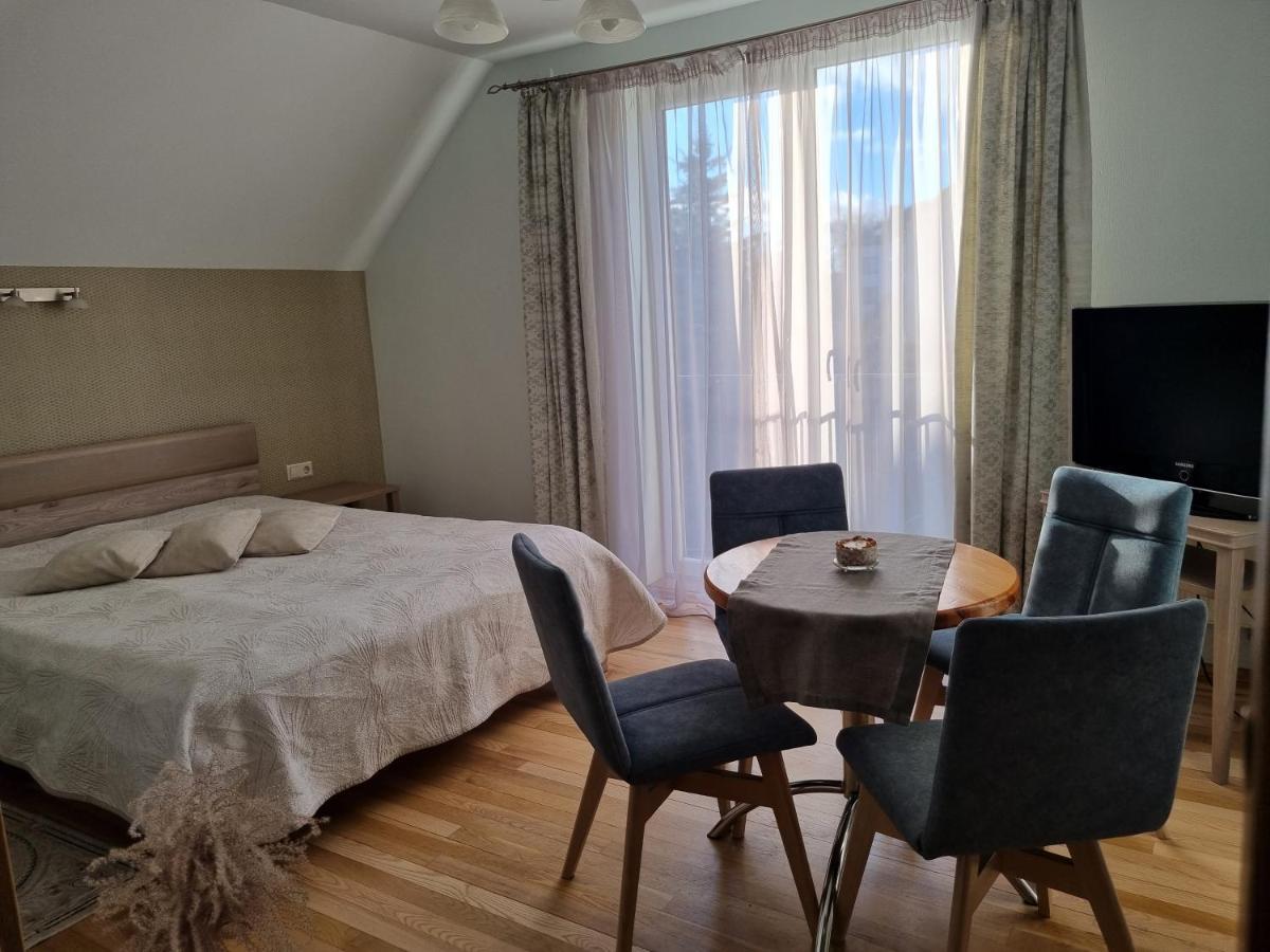 Birutes Apartments Паланга Екстериор снимка