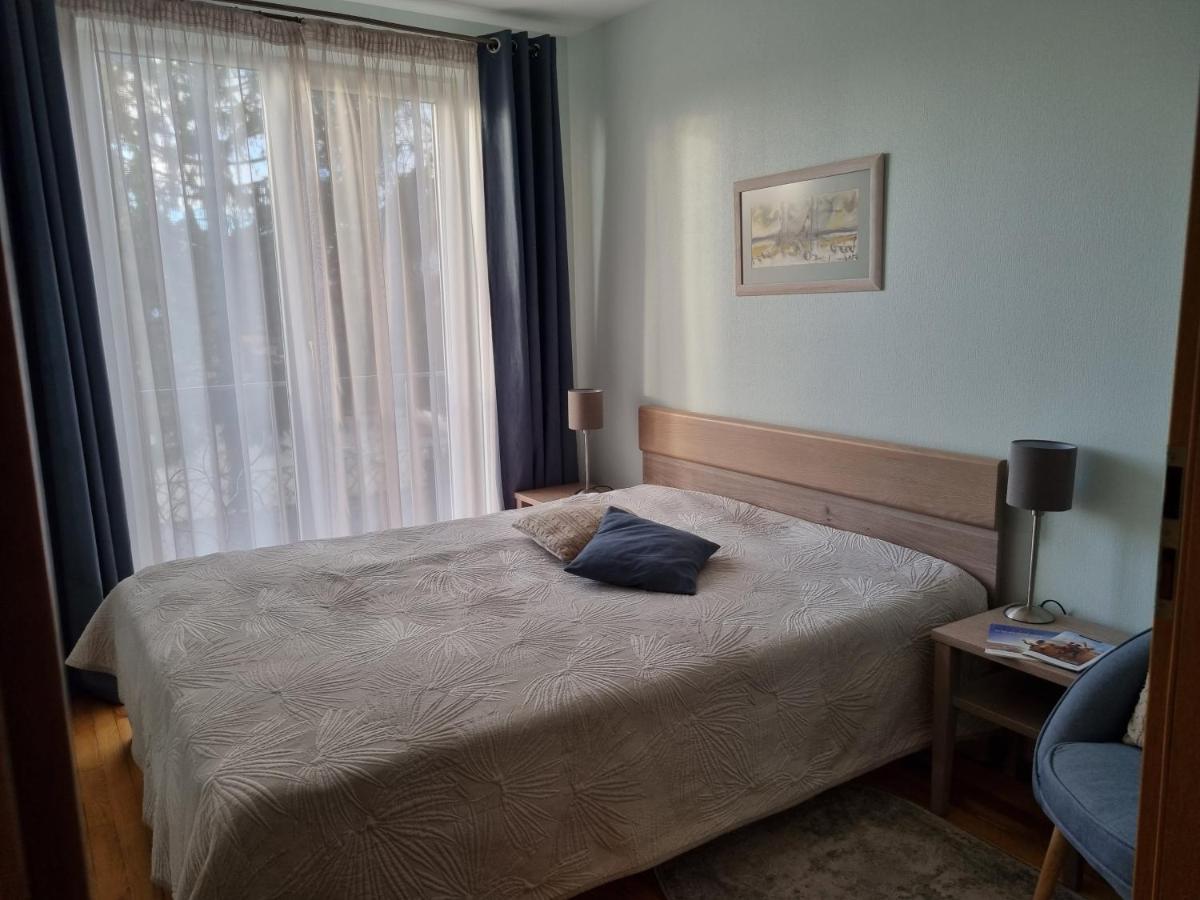 Birutes Apartments Паланга Екстериор снимка