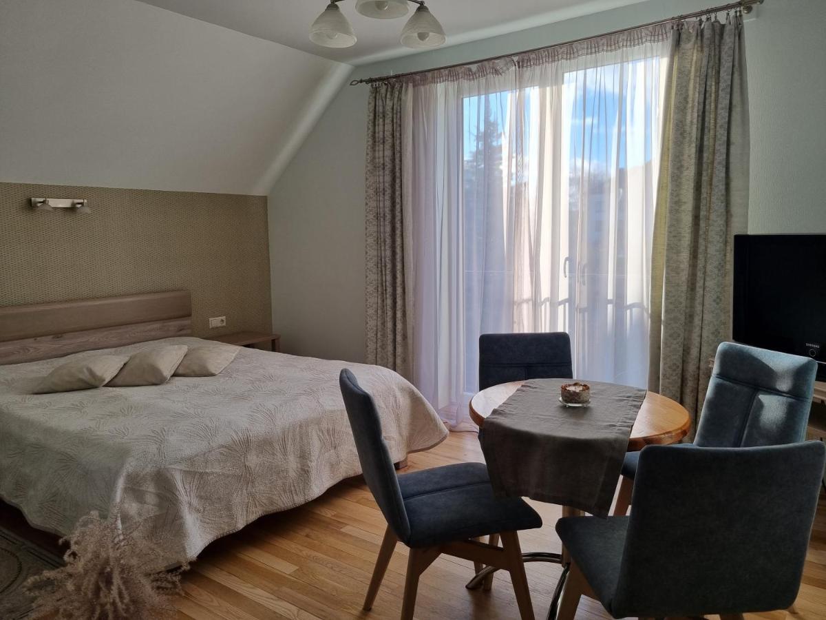 Birutes Apartments Паланга Екстериор снимка