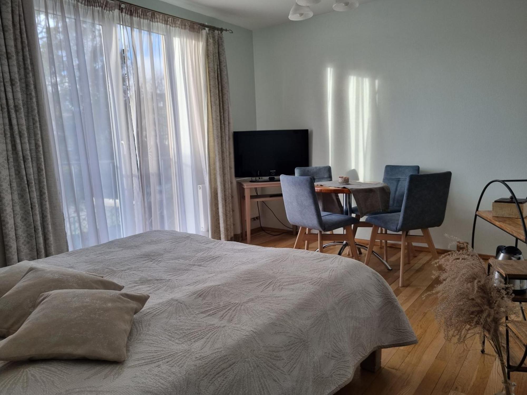 Birutes Apartments Паланга Екстериор снимка