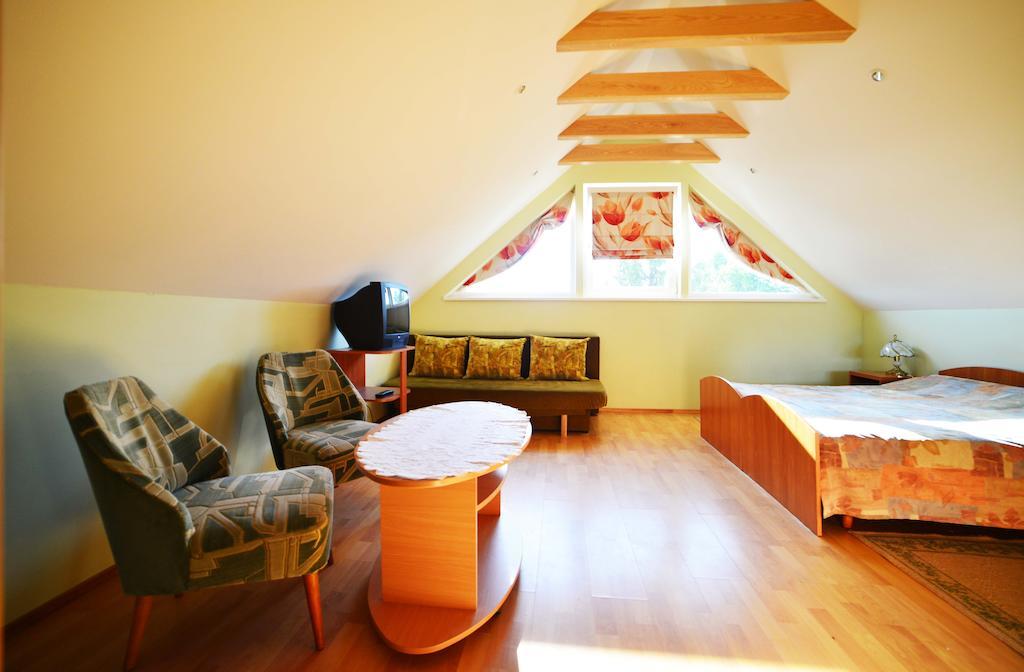Birutes Apartments Паланга Стая снимка