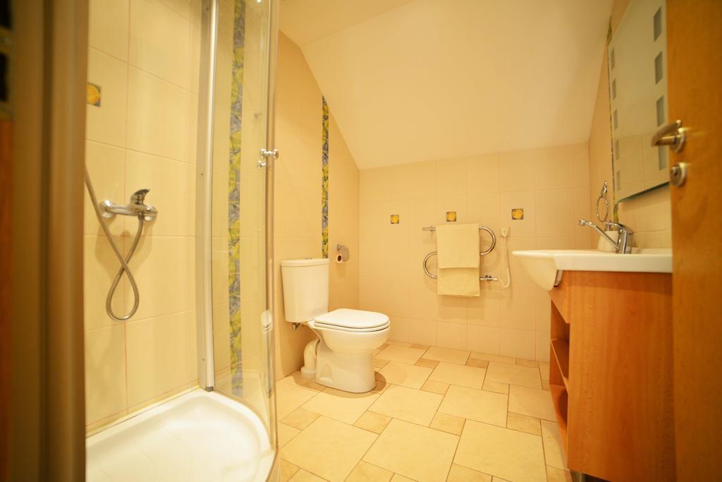 Birutes Apartments Паланга Стая снимка