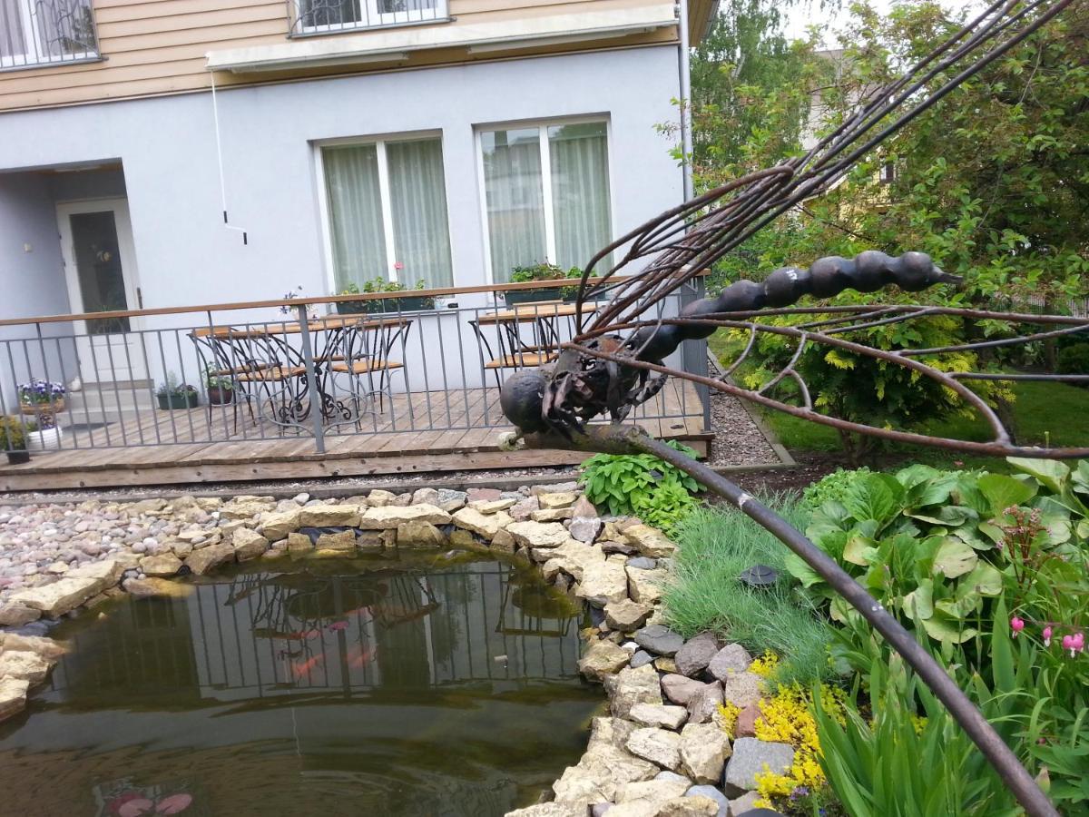 Birutes Apartments Паланга Екстериор снимка