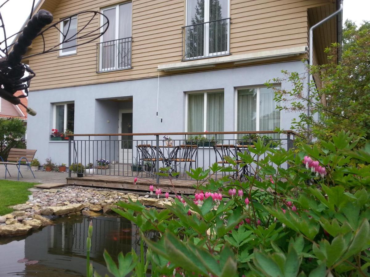 Birutes Apartments Паланга Екстериор снимка