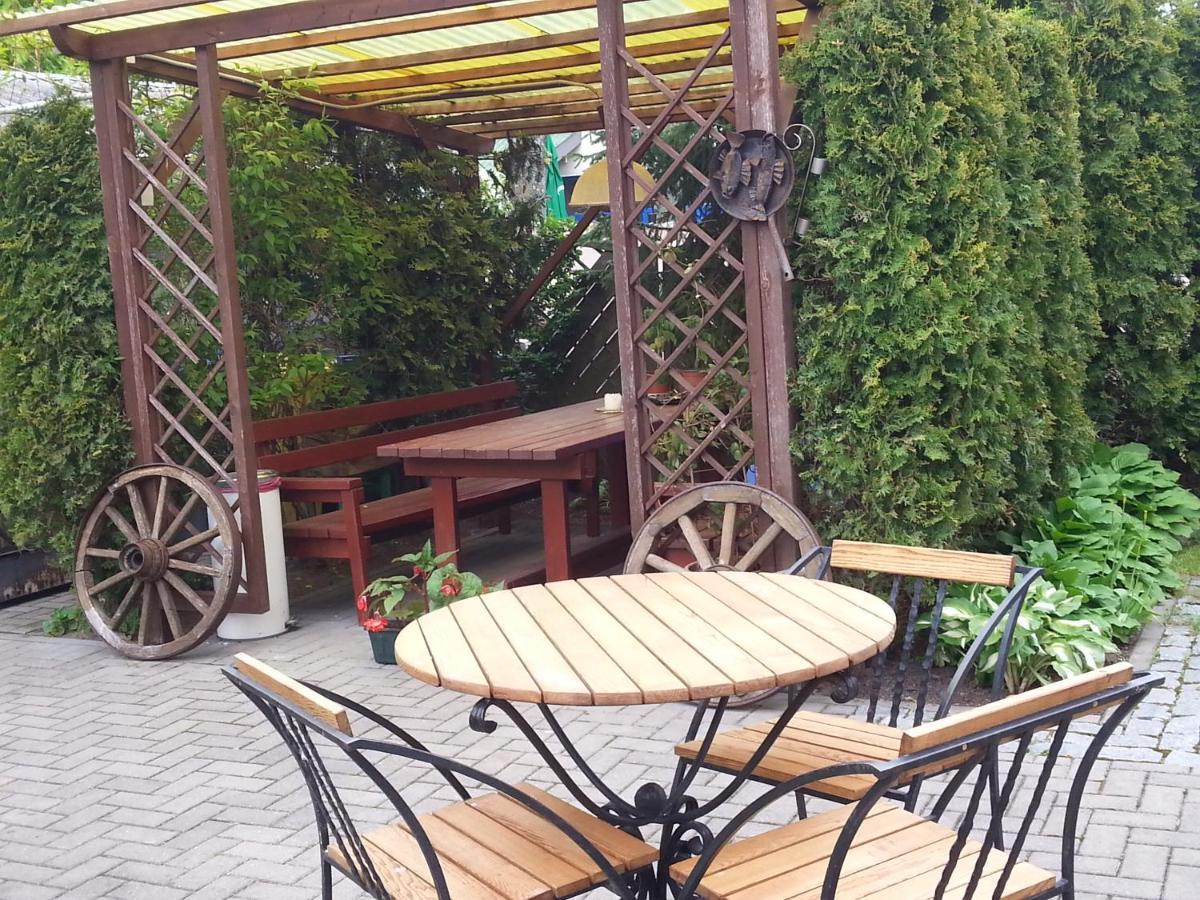 Birutes Apartments Паланга Екстериор снимка